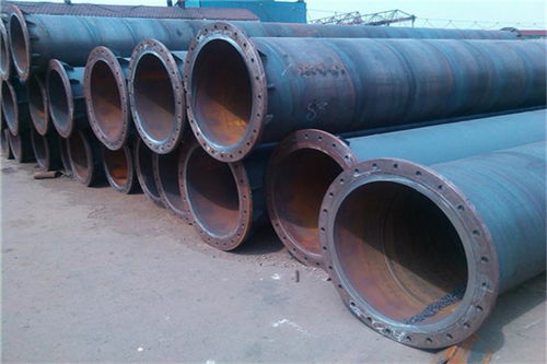 螺旋鋼管D2200×12與直縫鋼管的成交價(jià)格對(duì)比分析